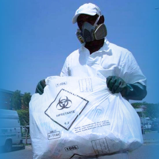 Equipe de Coleta e Transporte